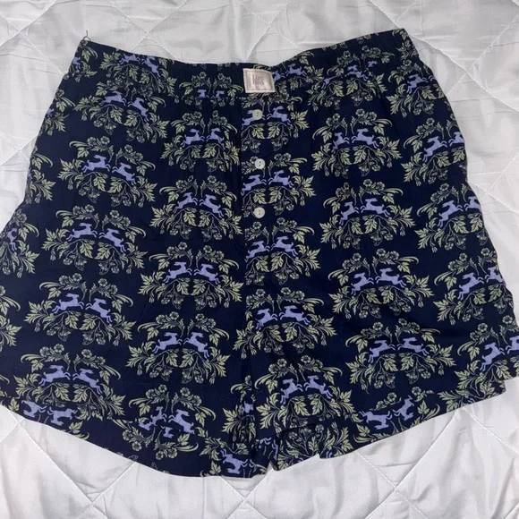 NWT Anthropologie Wren Boxer Short - Picture 4 of 5